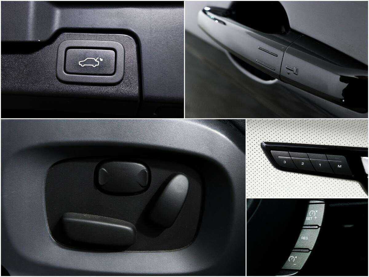 Land Rover Range Rover Evoque с пробегом — 2014 год. Фото: #13