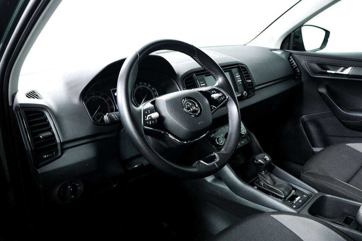 Skoda Karoq с пробегом — 2021 год. Фото: #12
