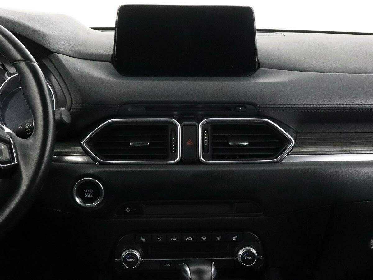 Mazda CX-5 с пробегом — 2020 год. Фото: #10