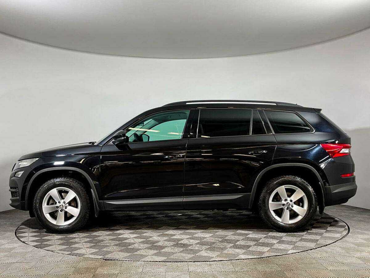 Skoda Kodiaq с пробегом — 2018 год. Фото: #7