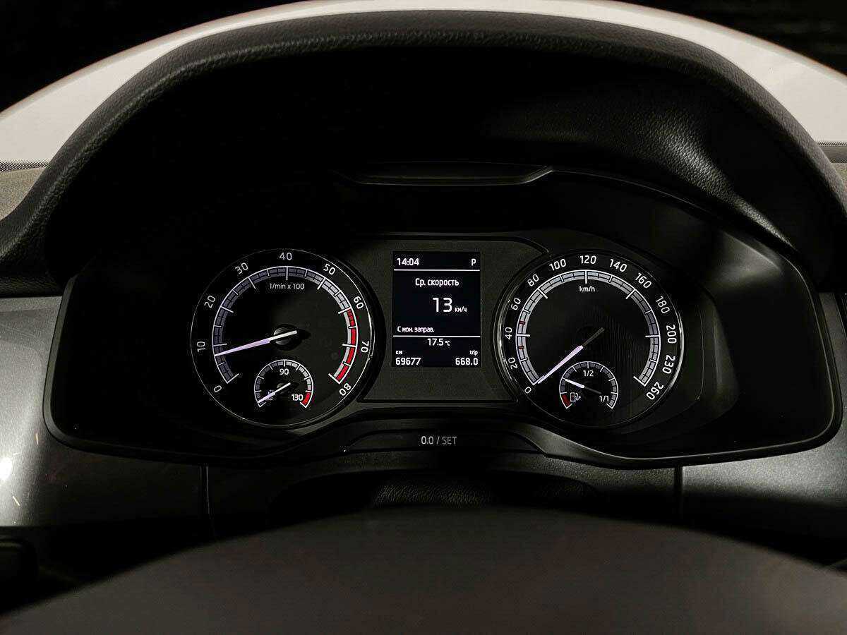 Skoda Kodiaq с пробегом — 2018 год. Фото: #10