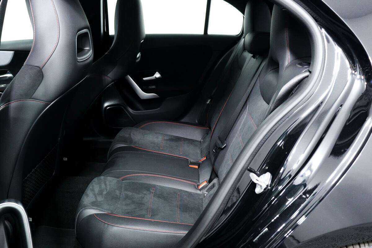 Mercedes-Benz A-Класс с пробегом — 2020 год. Фото: #10