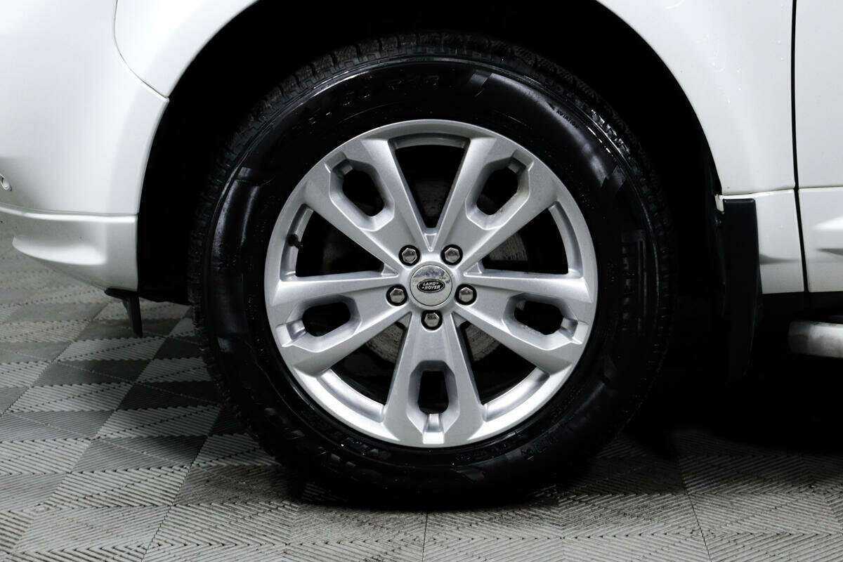 Land Rover Freelander с пробегом — 2014 год. Фото: #13