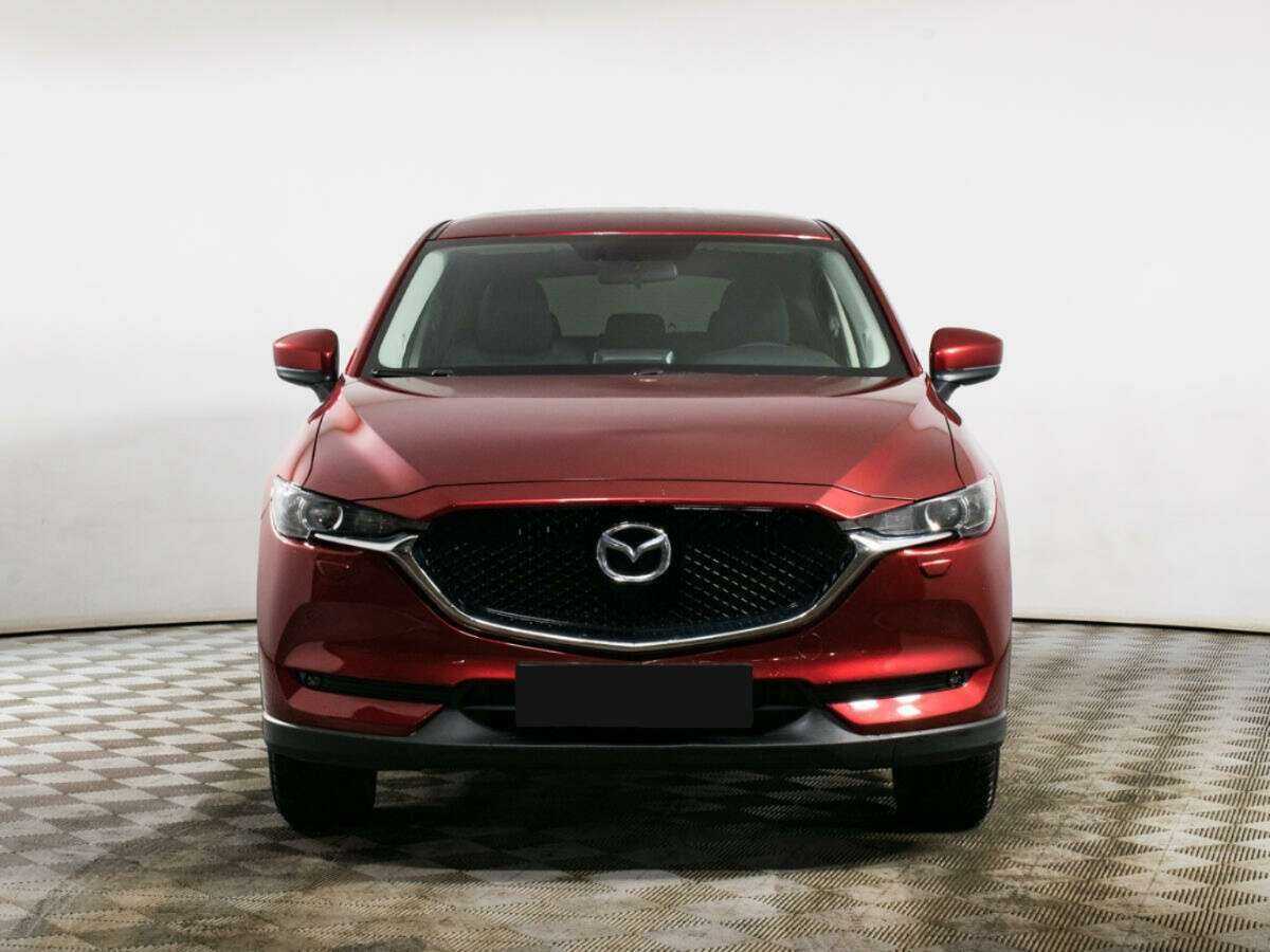 Mazda CX-5 с пробегом — 2019 год. Фото: #1