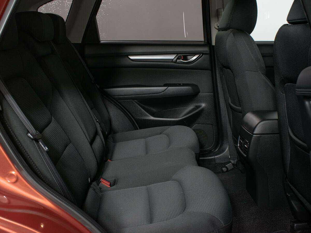 Mazda CX-5 с пробегом — 2019 год. Фото: #12