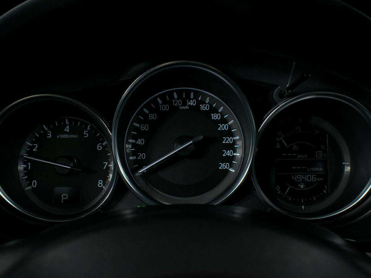 Mazda CX-5 с пробегом — 2019 год. Фото: #13