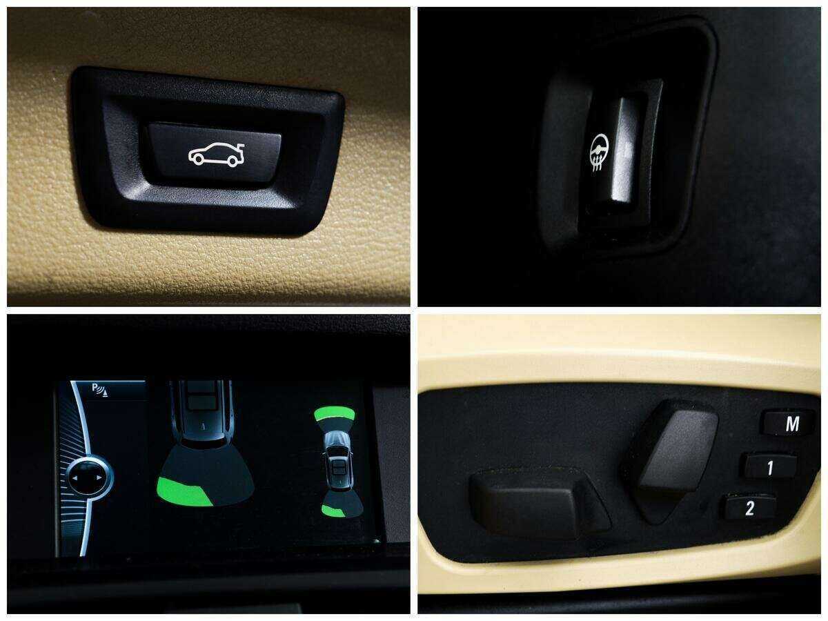 BMW X3 с пробегом — 2014 год. Фото: #13