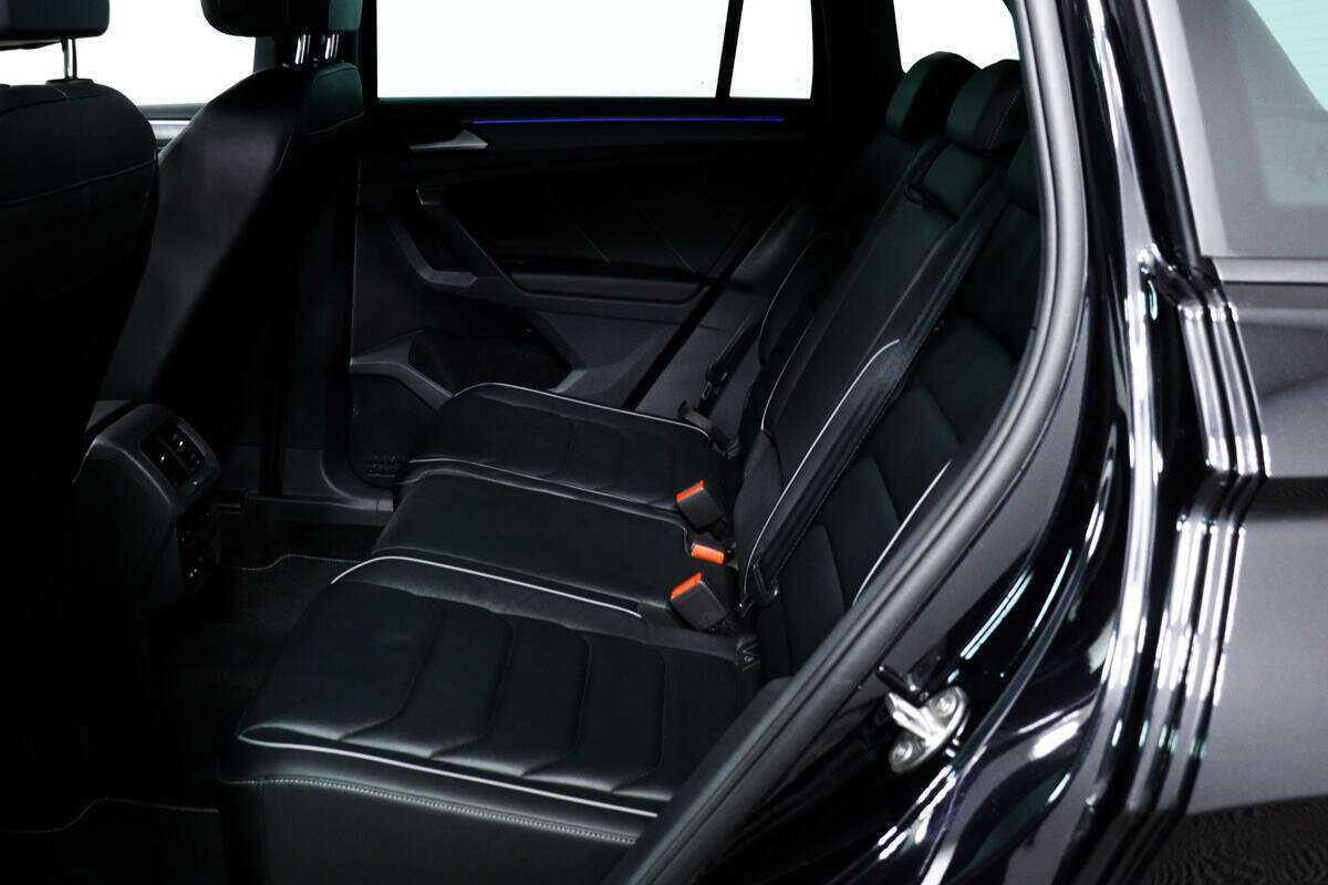 Volkswagen Tiguan с пробегом — 2021 год. Фото: #11