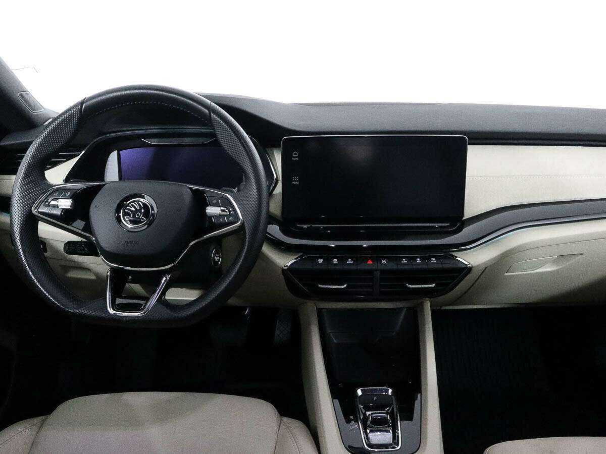 Skoda Octavia с пробегом — 2021 год. Фото: #8