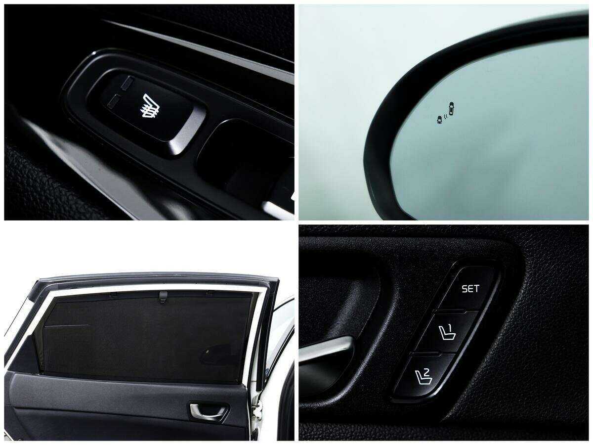 Kia Optima с пробегом — 2017 год. Фото: #14