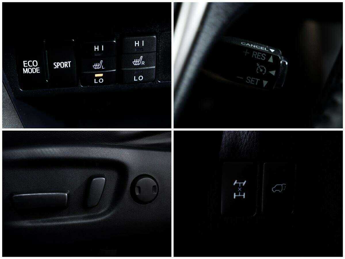 Toyota RAV4 с пробегом — 2019 год. Фото: #15