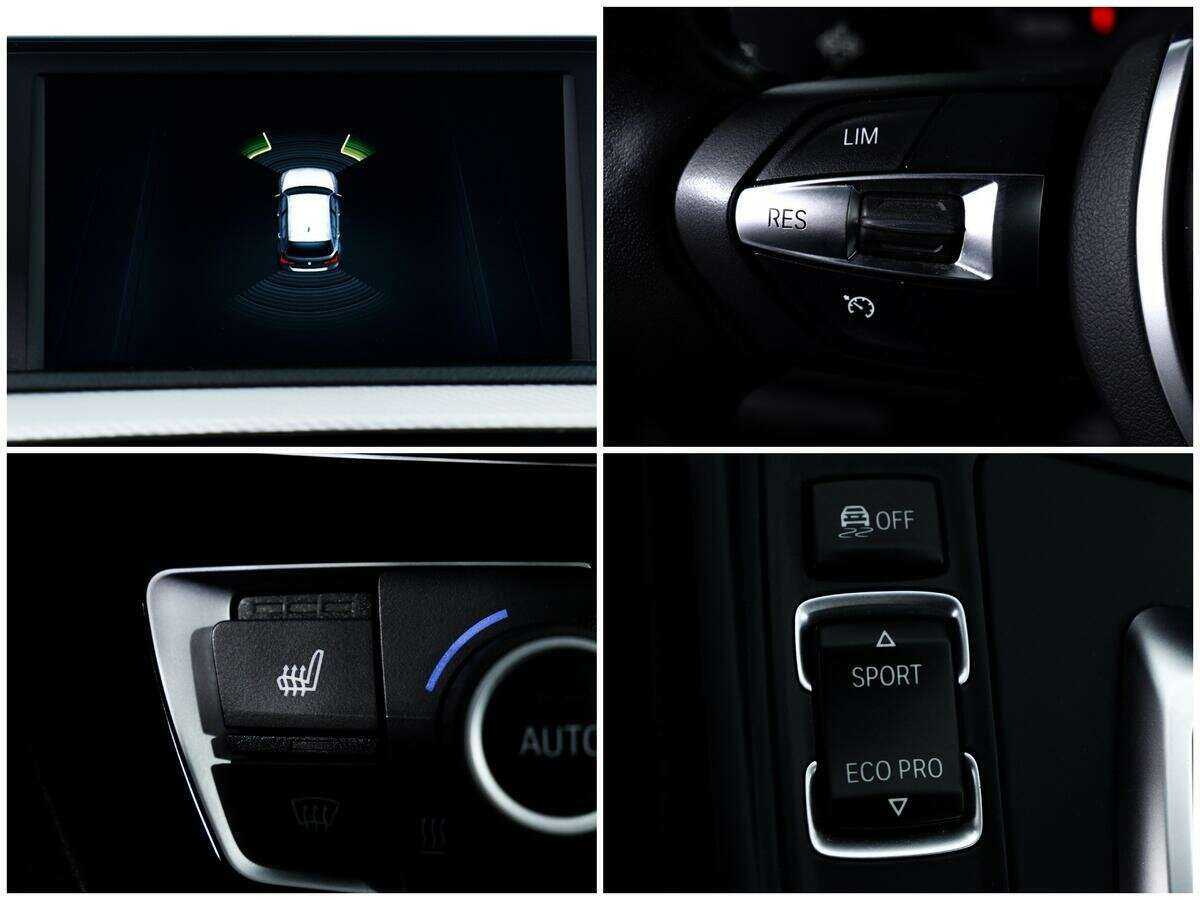 BMW 1 серии с пробегом — 2018 год. Фото: #13