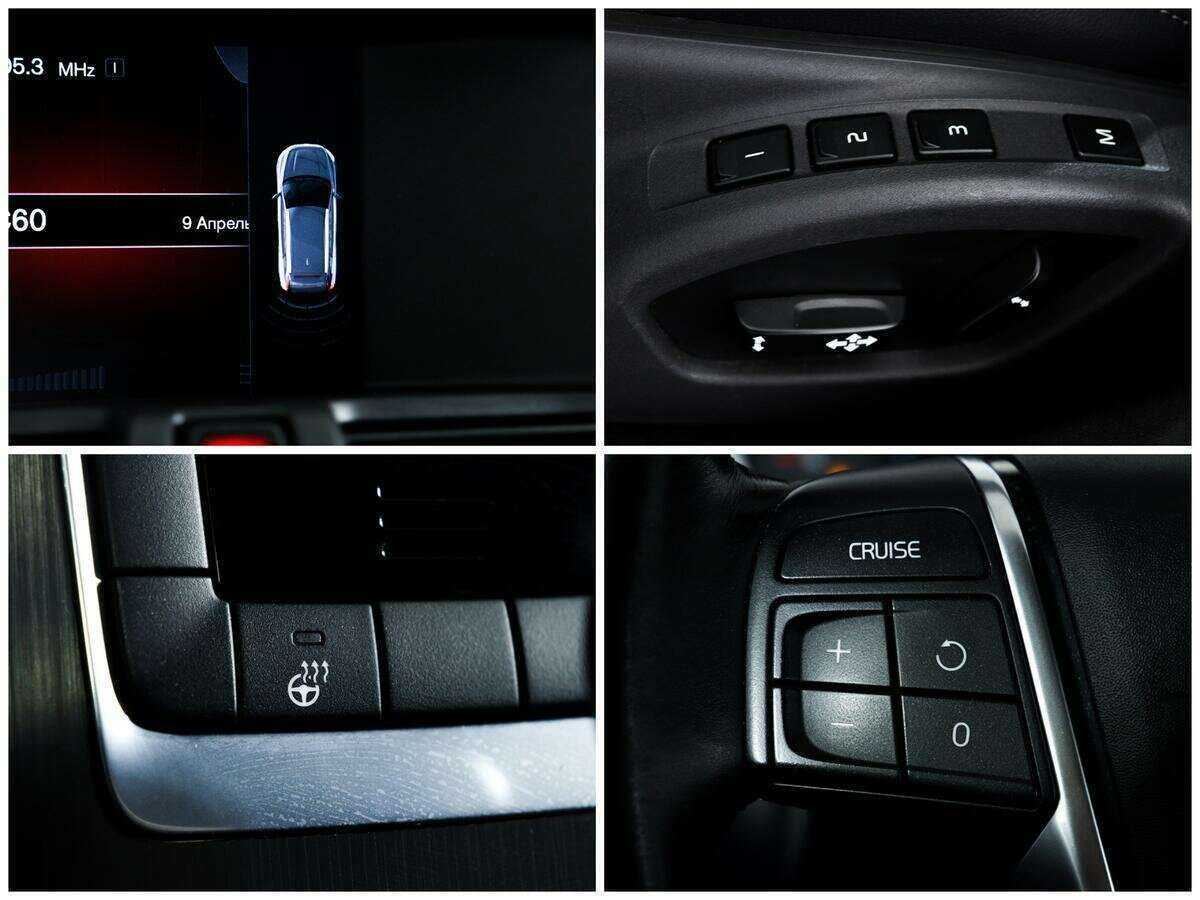 Volvo XC60 с пробегом — 2014 год. Фото: #13