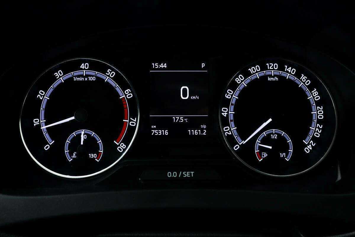 Skoda Rapid с пробегом — 2018 год. Фото: #9