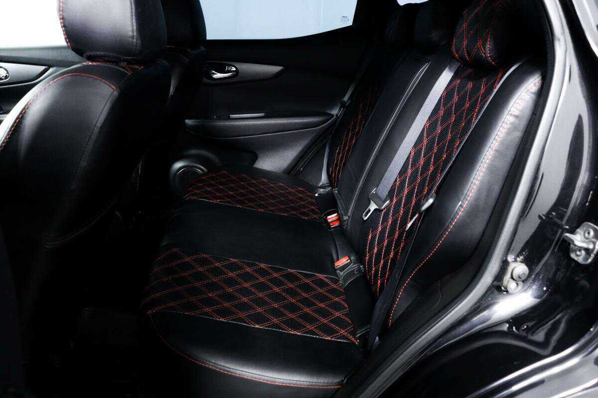 Nissan Qashqai с пробегом — 2019 год. Фото: #11