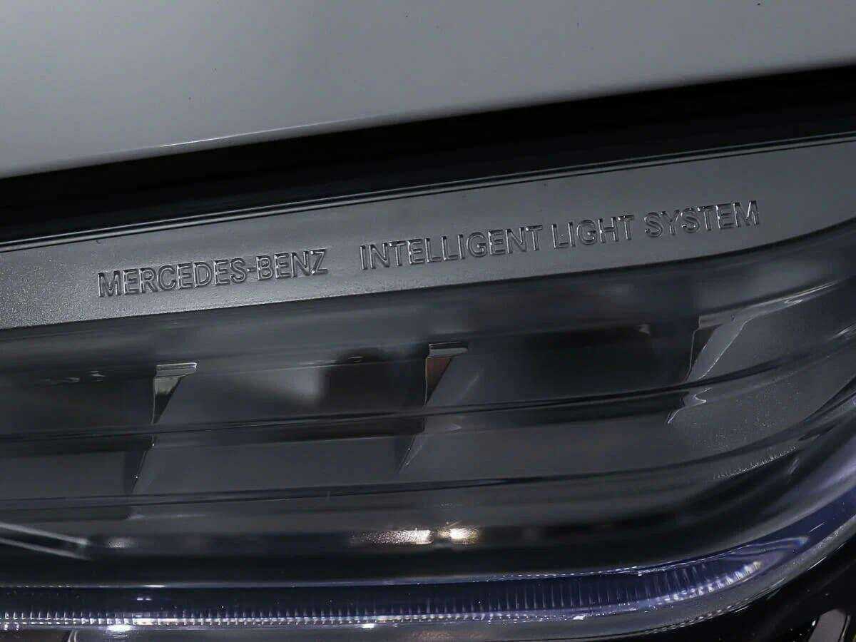 Mercedes-Benz GLK-Класс с пробегом — 2014 год. Фото: #15