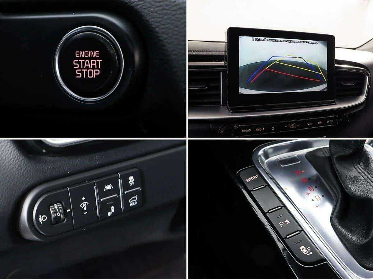 Kia Ceed с пробегом — 2018 год. Фото: #15