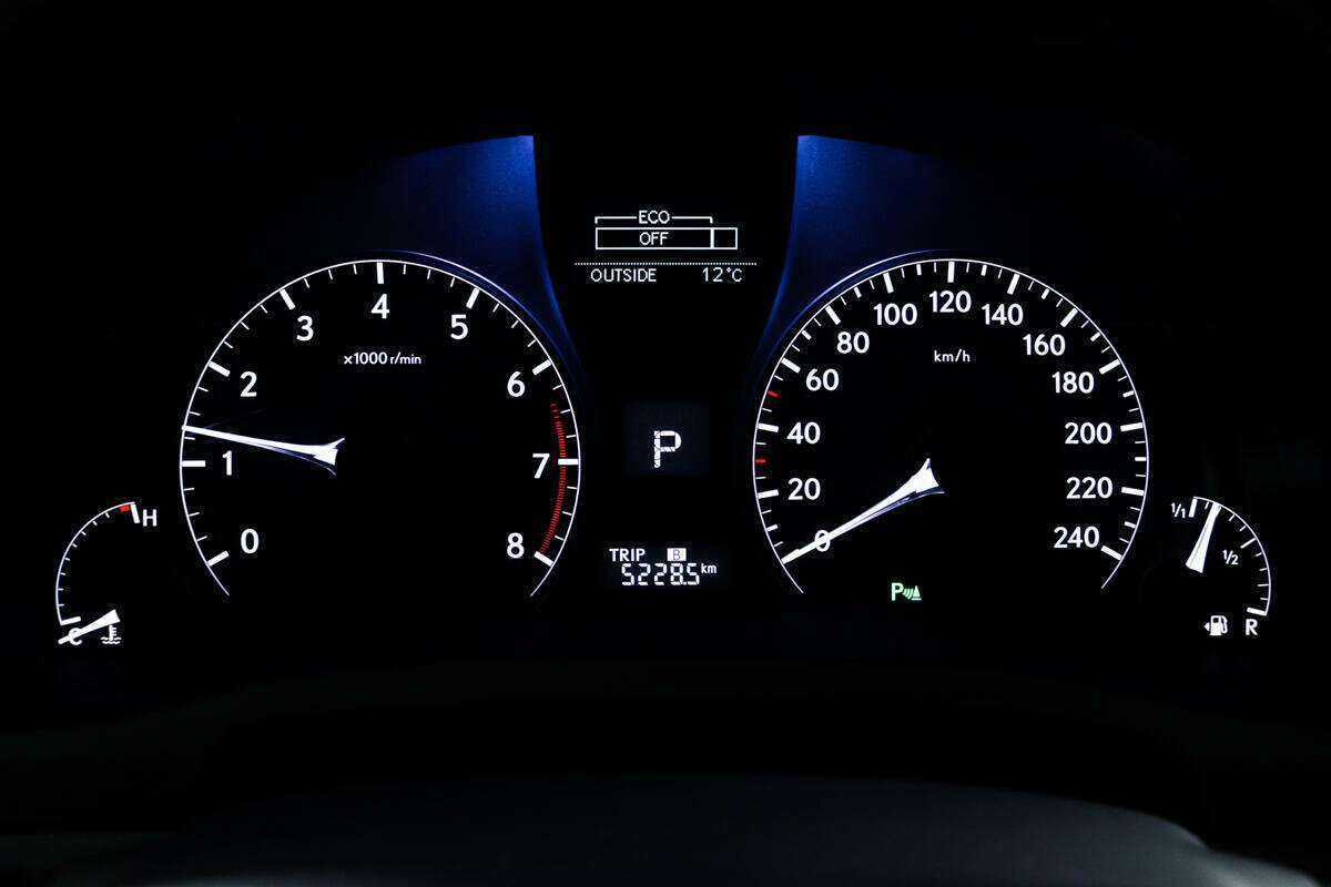 Lexus RX с пробегом — 2013 год. Фото: #9