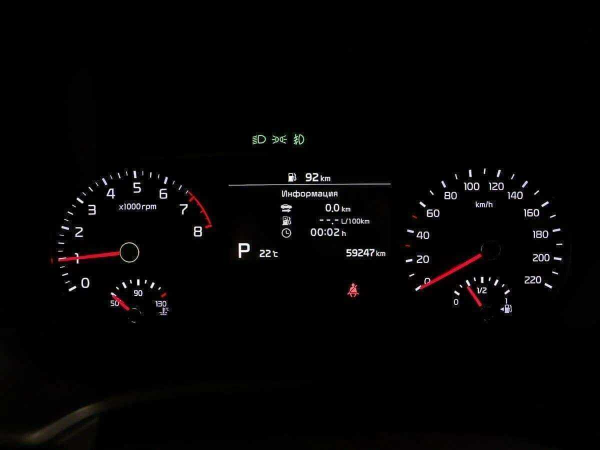 Kia Soul с пробегом — 2019 год. Фото: #10