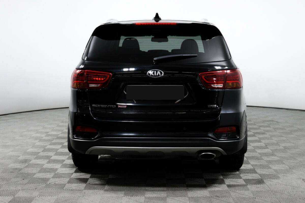 Kia Sorento с пробегом — 2018 год. Фото: #5