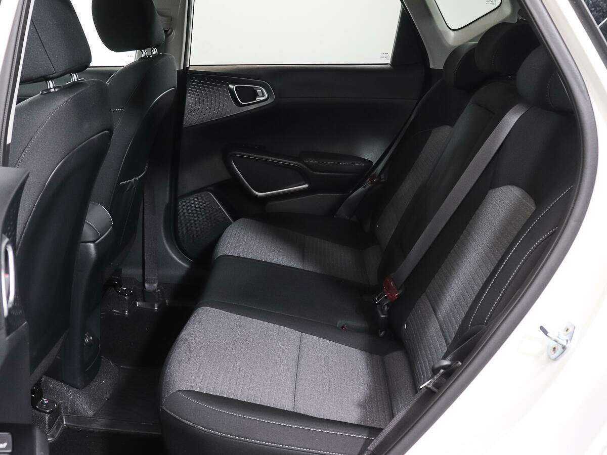 Kia Soul с пробегом — 2022 год. Фото: #9