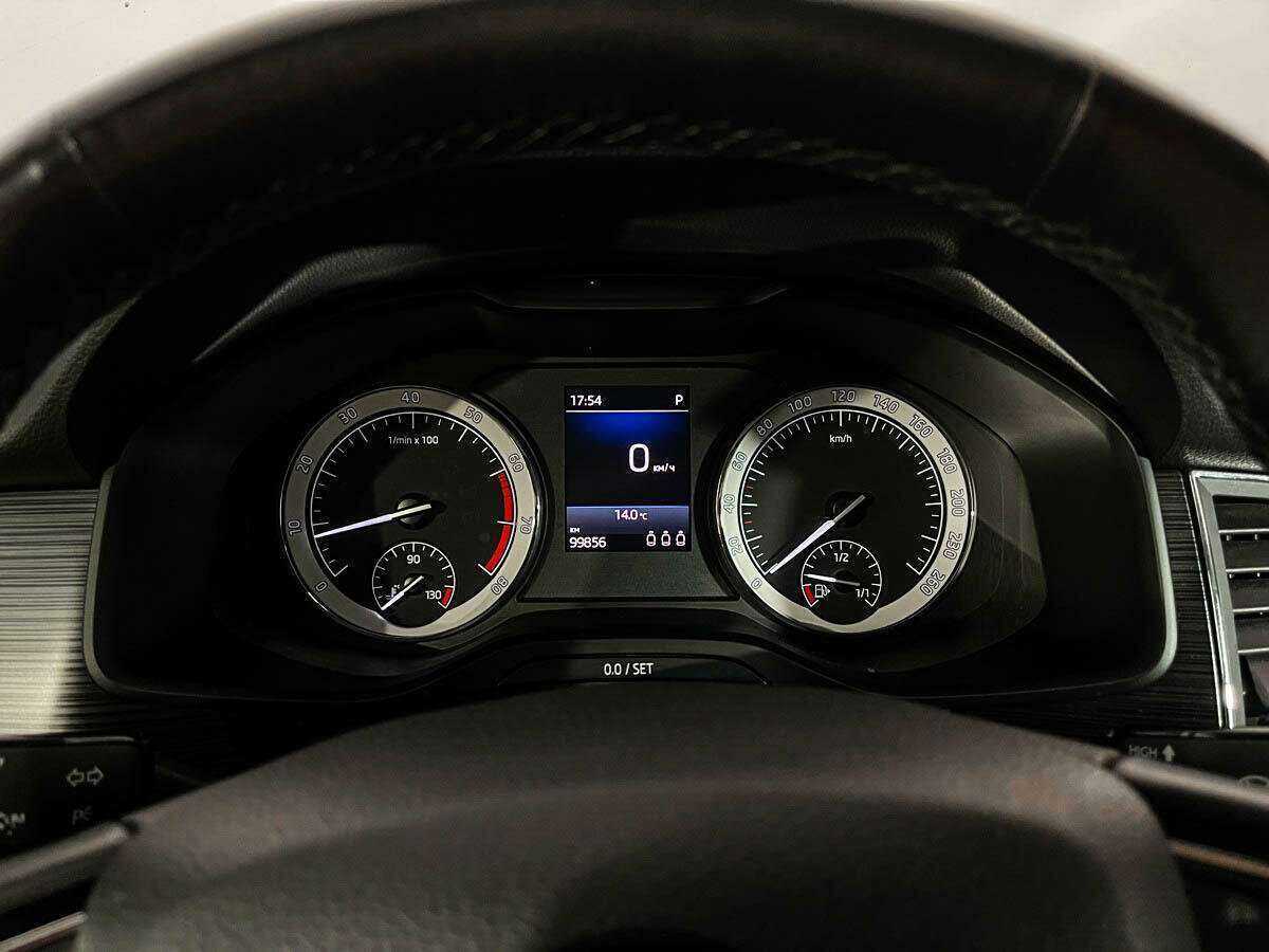 Skoda Kodiaq с пробегом — 2018 год. Фото: #10