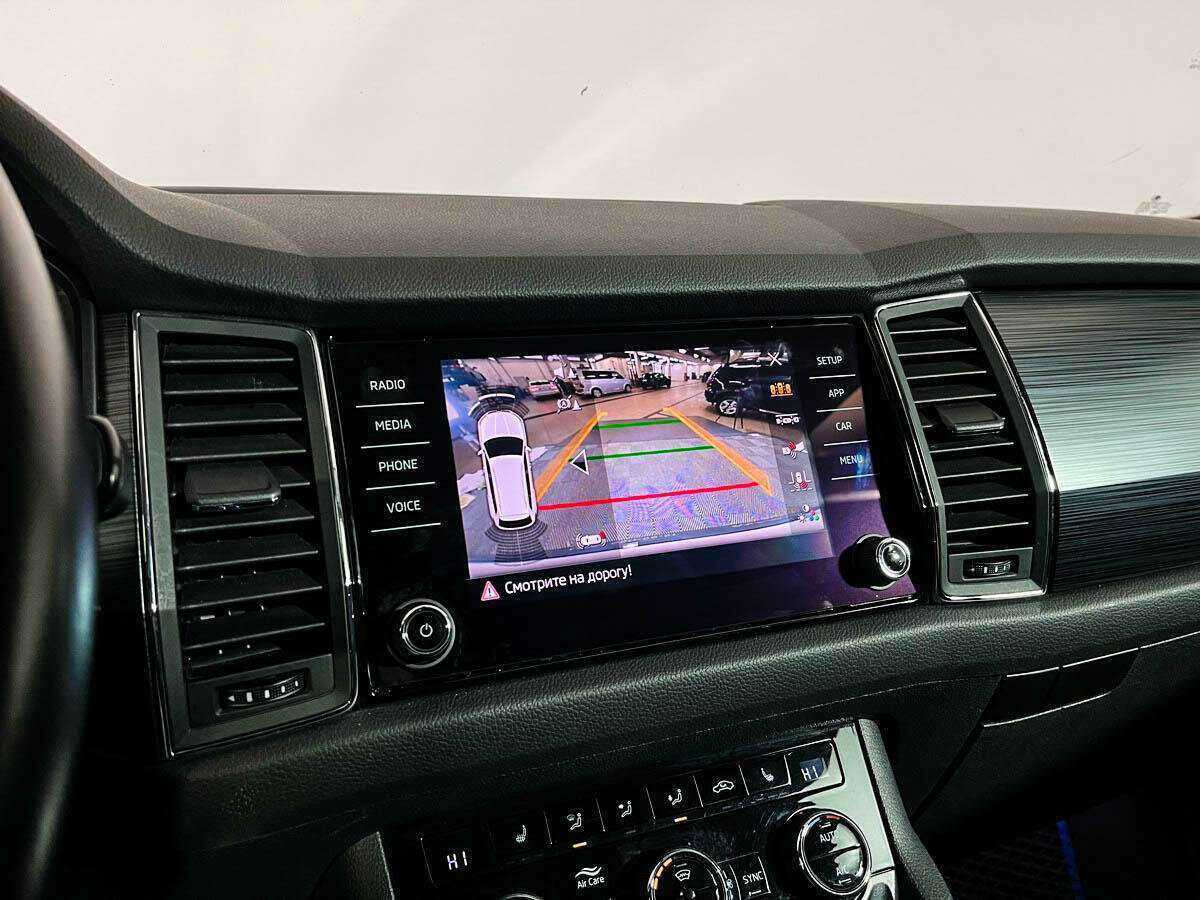 Skoda Kodiaq с пробегом — 2018 год. Фото: #13