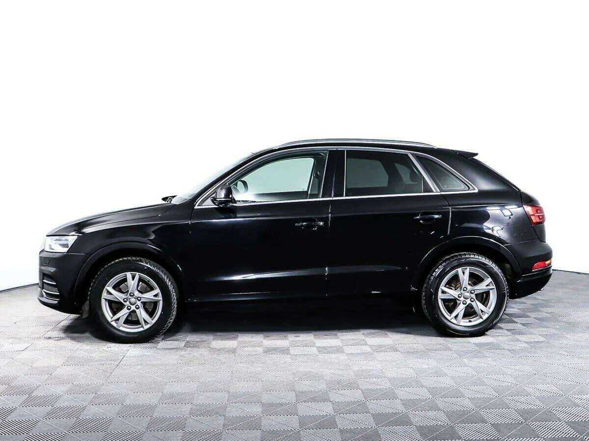 Audi Q3 с пробегом — 2015 год. Фото: #7