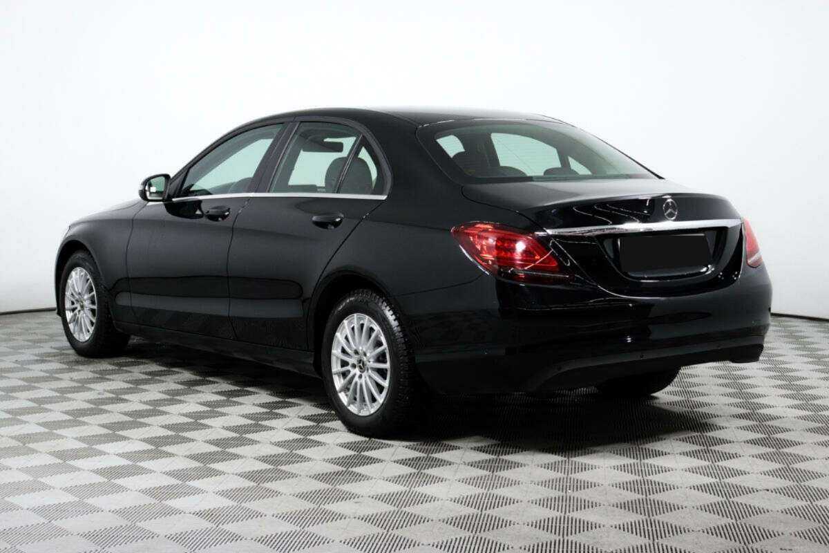 Mercedes-Benz C-Класс с пробегом — 2018 год. Фото: #5