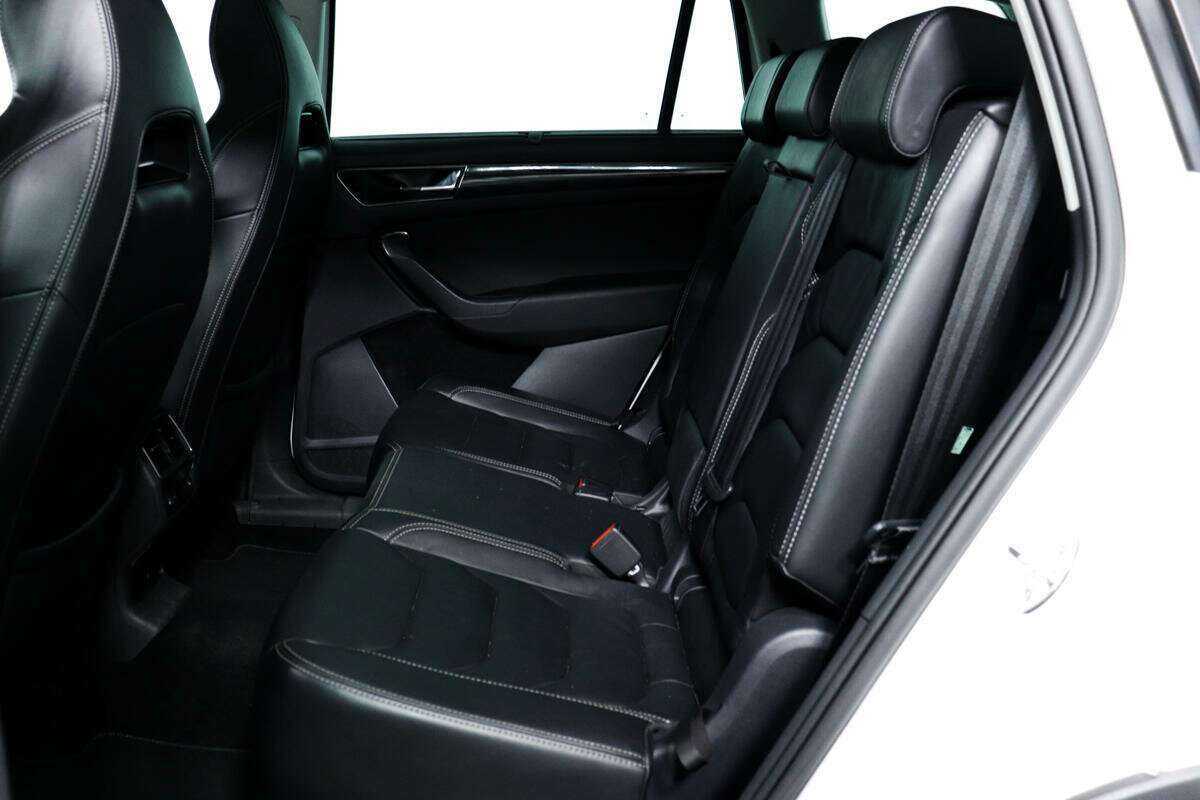 Skoda Kodiaq с пробегом — 2018 год. Фото: #11