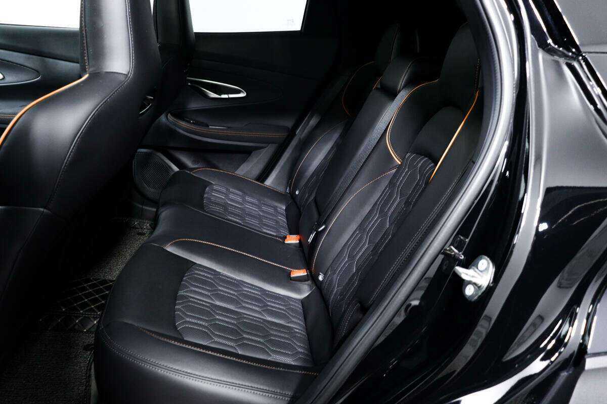 Changan UNI-T с пробегом — 2022 год. Фото: #11