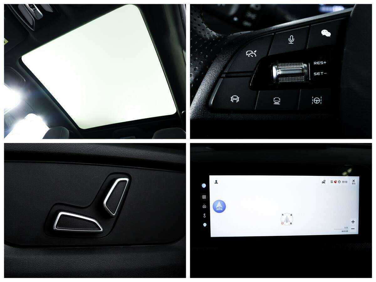 Changan UNI-T с пробегом — 2022 год. Фото: #14