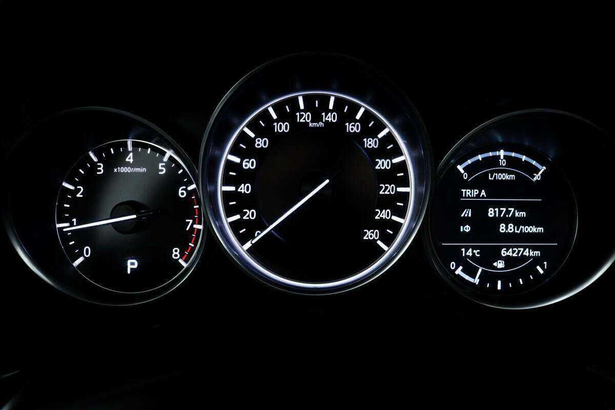 Mazda 6 с пробегом — 2020 год. Фото: #9