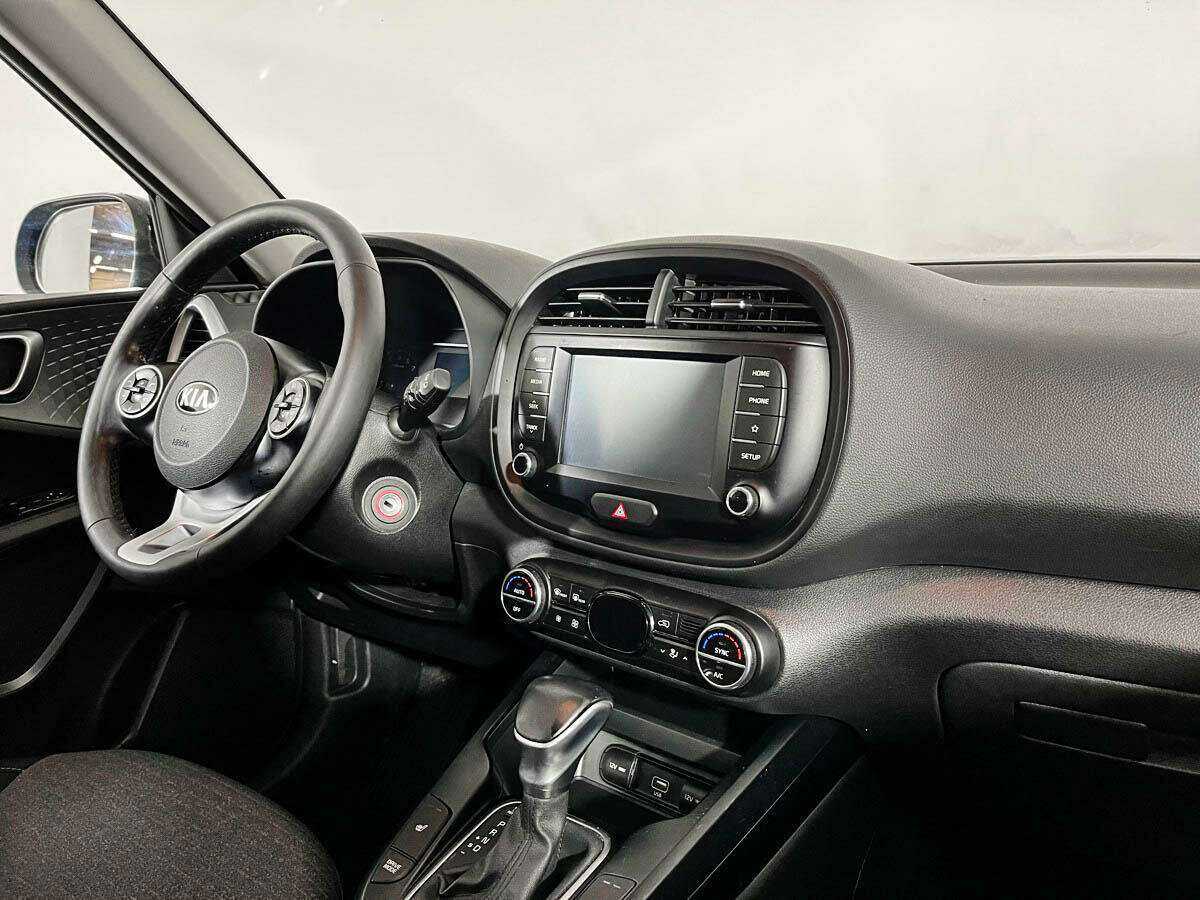 Kia Soul с пробегом — 2019 год. Фото: #8