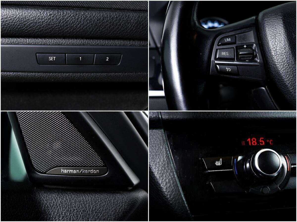 BMW 5 серии с пробегом — 2016 год. Фото: #14