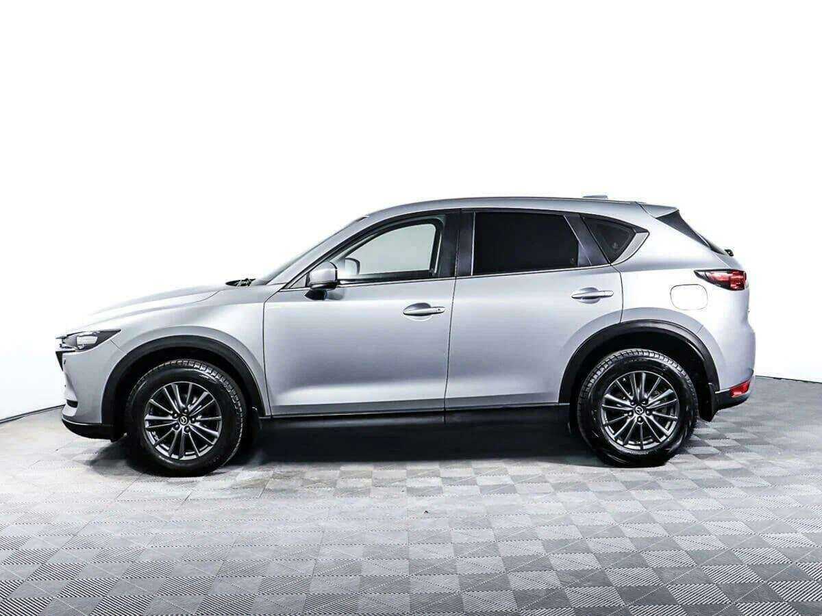 Mazda CX-5 с пробегом — 2017 год. Фото: #7
