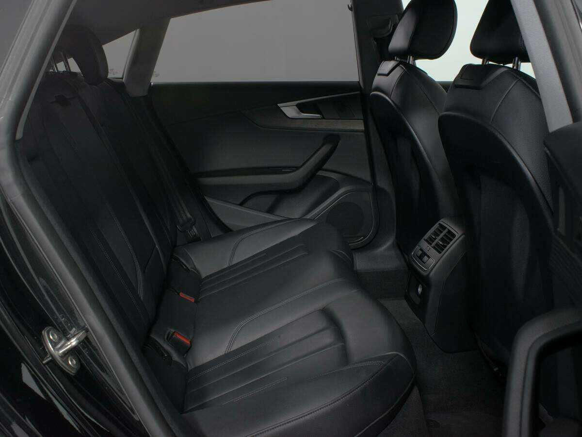 Audi A5 с пробегом — 2017 год. Фото: #8