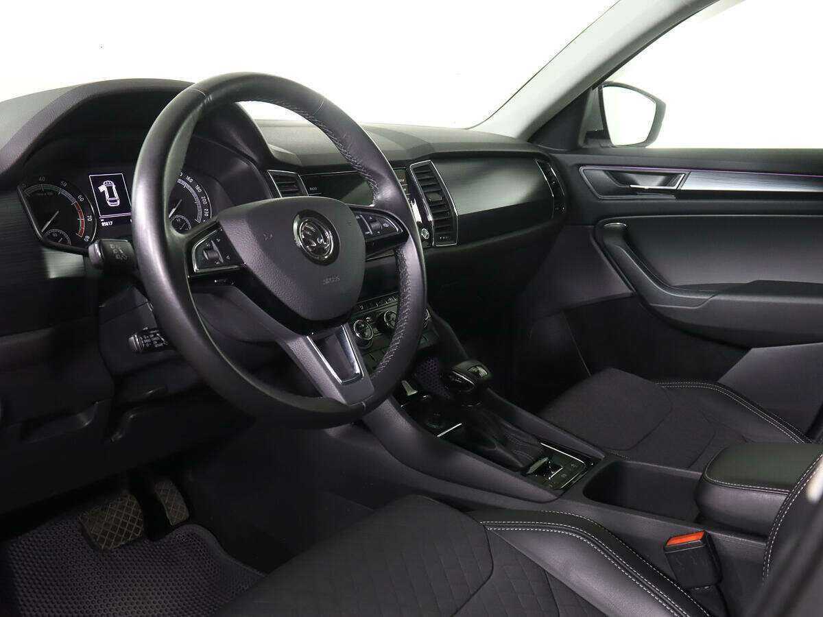 Skoda Kodiaq с пробегом — 2019 год. Фото: #12