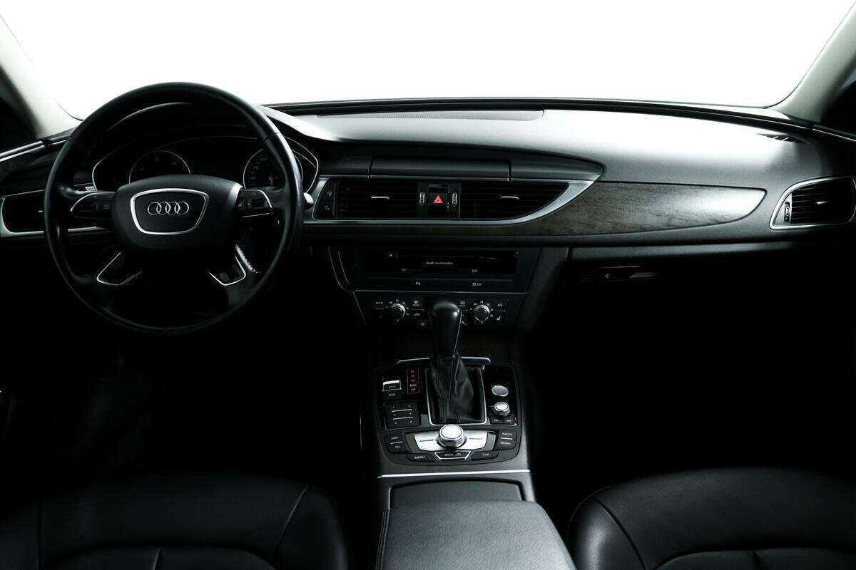 Audi A6 с пробегом — 2017 год. Фото: #10