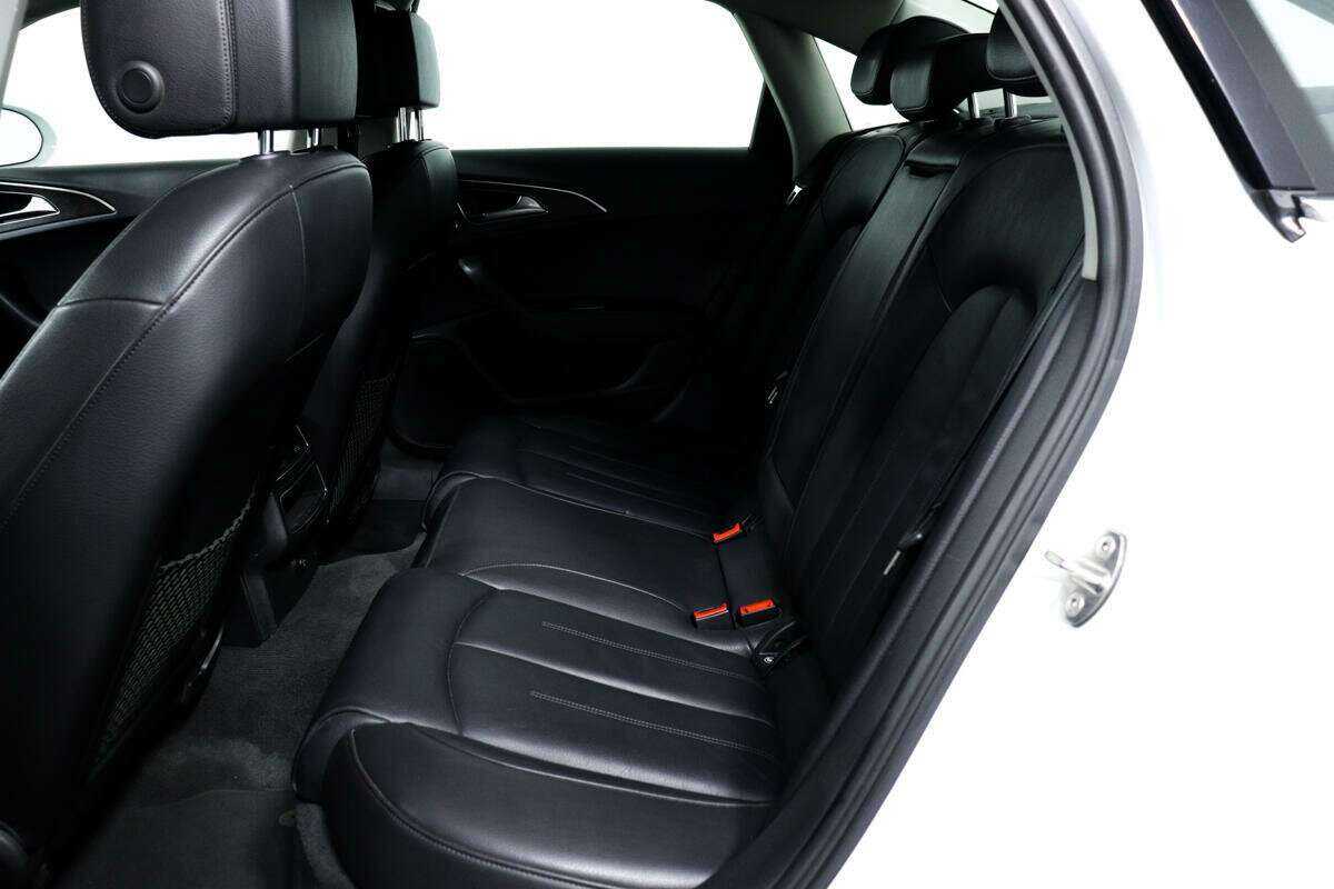 Audi A6 с пробегом — 2017 год. Фото: #11