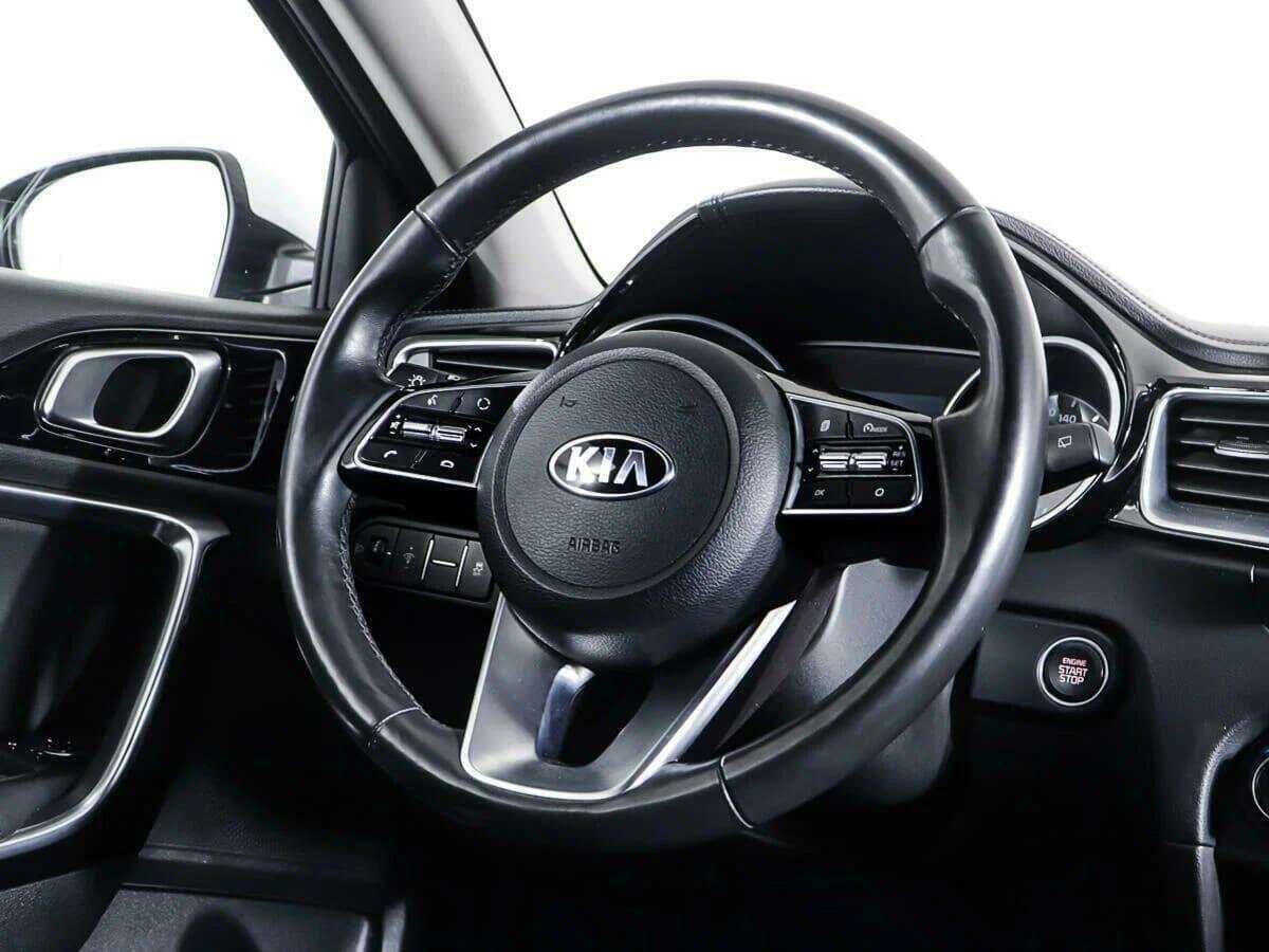 Kia Ceed с пробегом — 2019 год. Фото: #13
