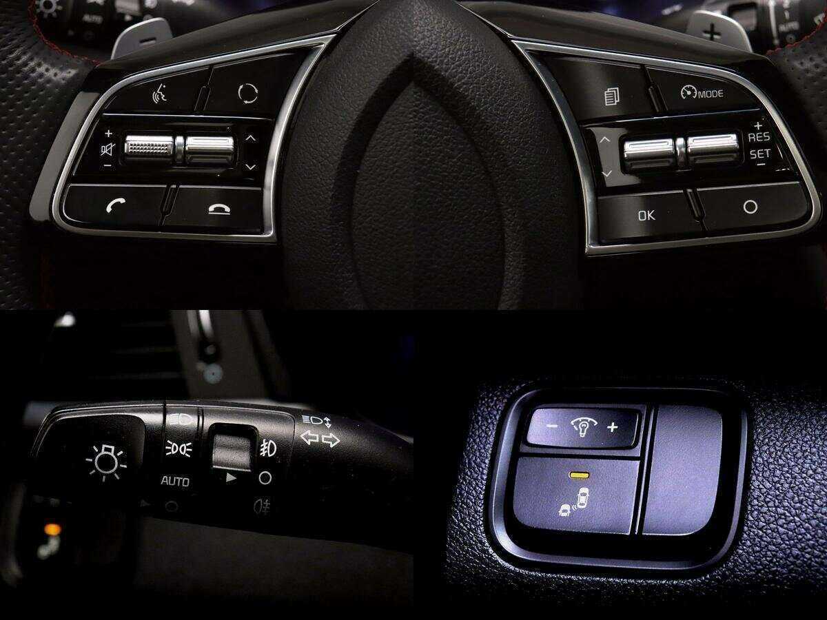 Kia Optima с пробегом — 2018 год. Фото: #10