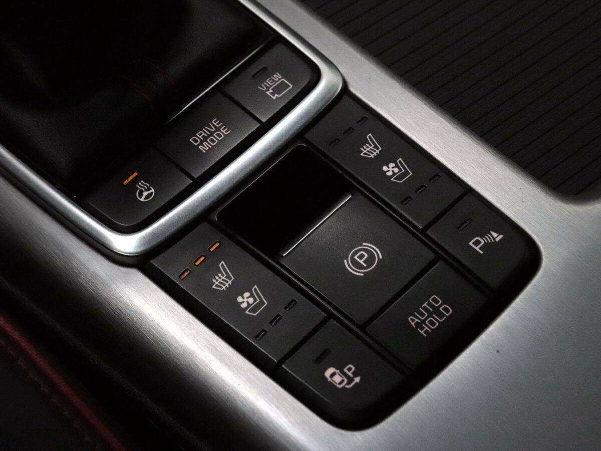 Kia Optima с пробегом — 2018 год. Фото: #17