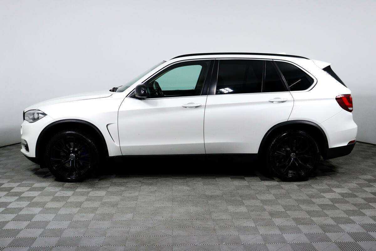 BMW X5 с пробегом — 2015 год. Фото: #7