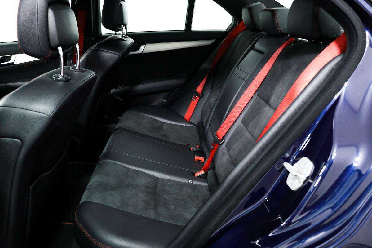 Mercedes-Benz C-Класс с пробегом — 2013 год. Фото: #11