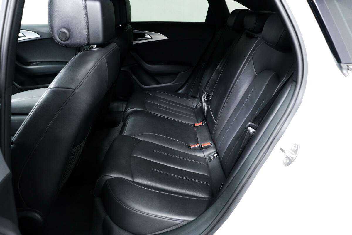 Audi A6 с пробегом — 2018 год. Фото: #10