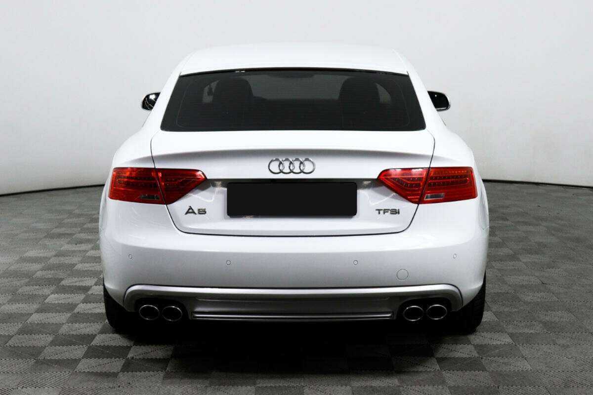 Audi A5 с пробегом — 2015 год. Фото: #5