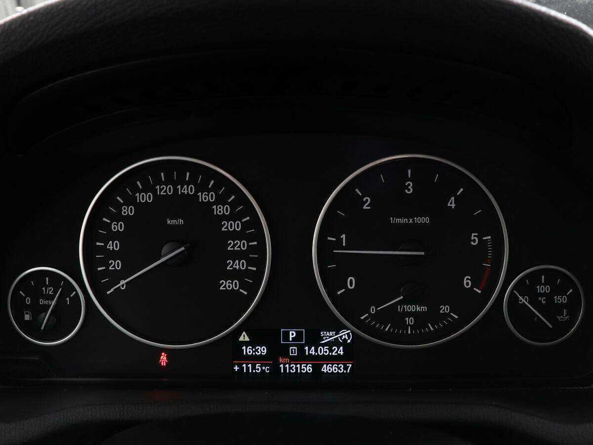 BMW X3 с пробегом — 2013 год. Фото: #10