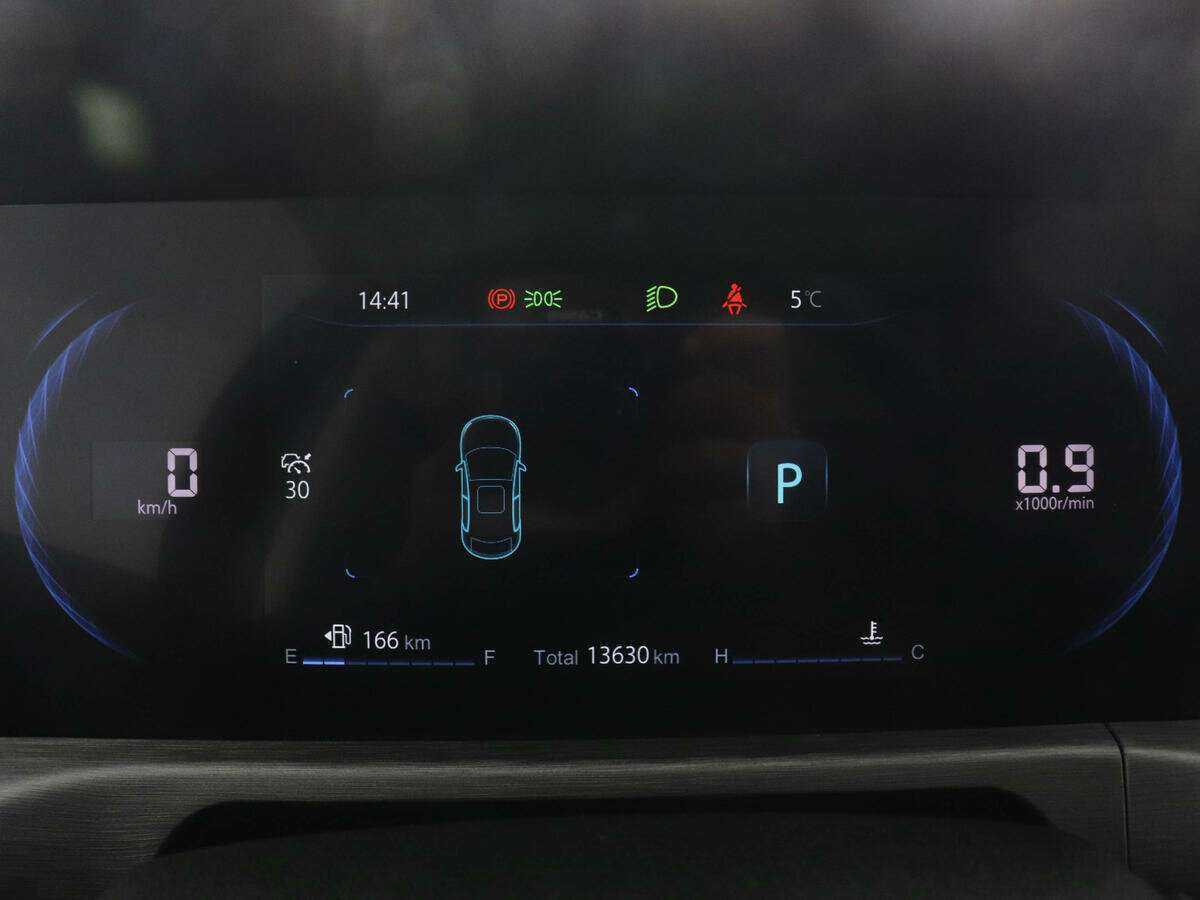 Changan CS35PLUS с пробегом — 2023 год. Фото: #9