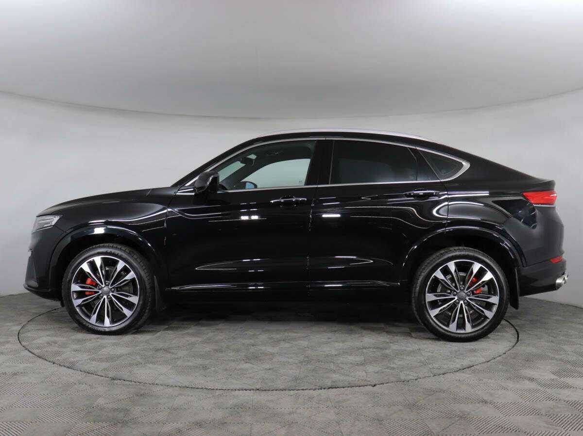 Geely Tugella с пробегом — 2023 год. Фото: #5